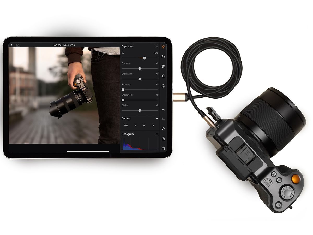 Hasselblad X1D II 50C: Kamera Medium Format yang Responsif dengan Harga Relatif Murah