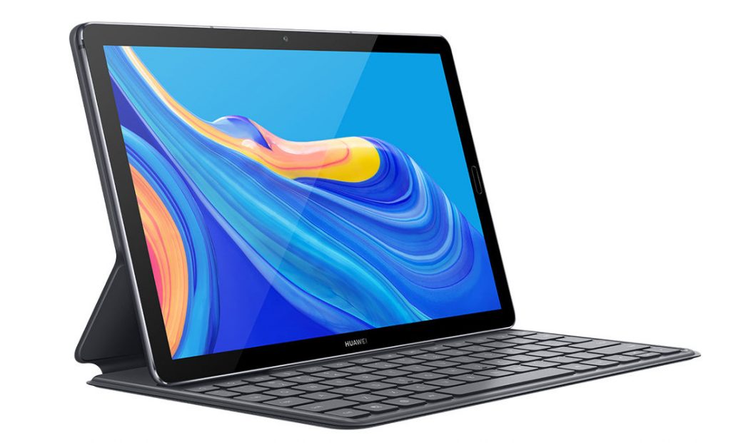 Huawei MediaPad M6: Tablet Android dengan Kirin 980 dan Layar 2K