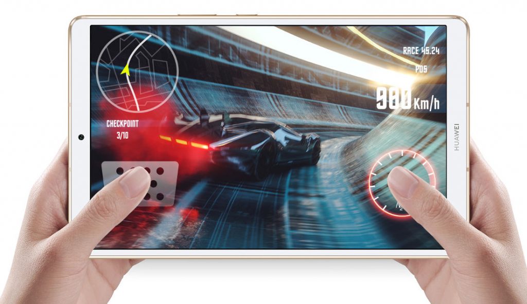 Huawei MediaPad M6: Tablet Android dengan Kirin 980 dan Layar 2K