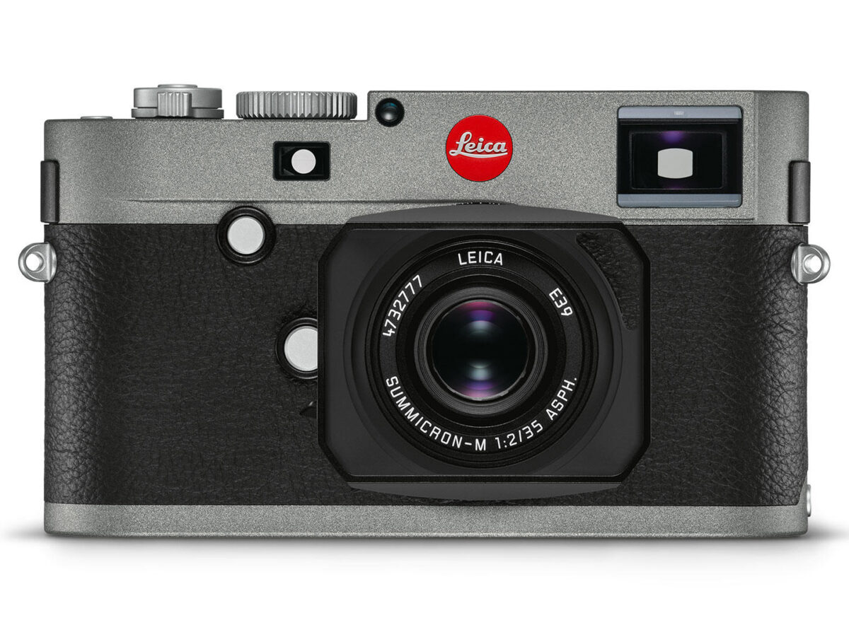 Leica M-E (Typ 240): Harga Jual Lebih Terjangkau, Bisa Rekam Video Full HD