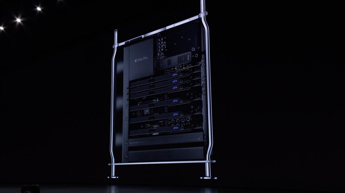 APPLE Mac Pro 2019: Mac Pro Paling Bertenaga dengan Konsep Modular