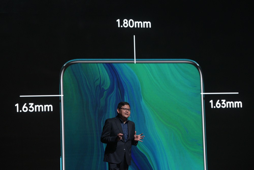 OPPO Reno Series Resmi Meluncur di Indonesia
