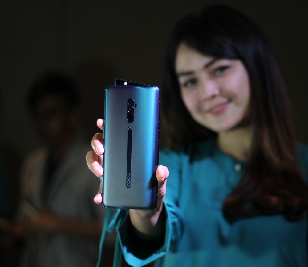 OPPO Reno Series Resmi Meluncur di Indonesia