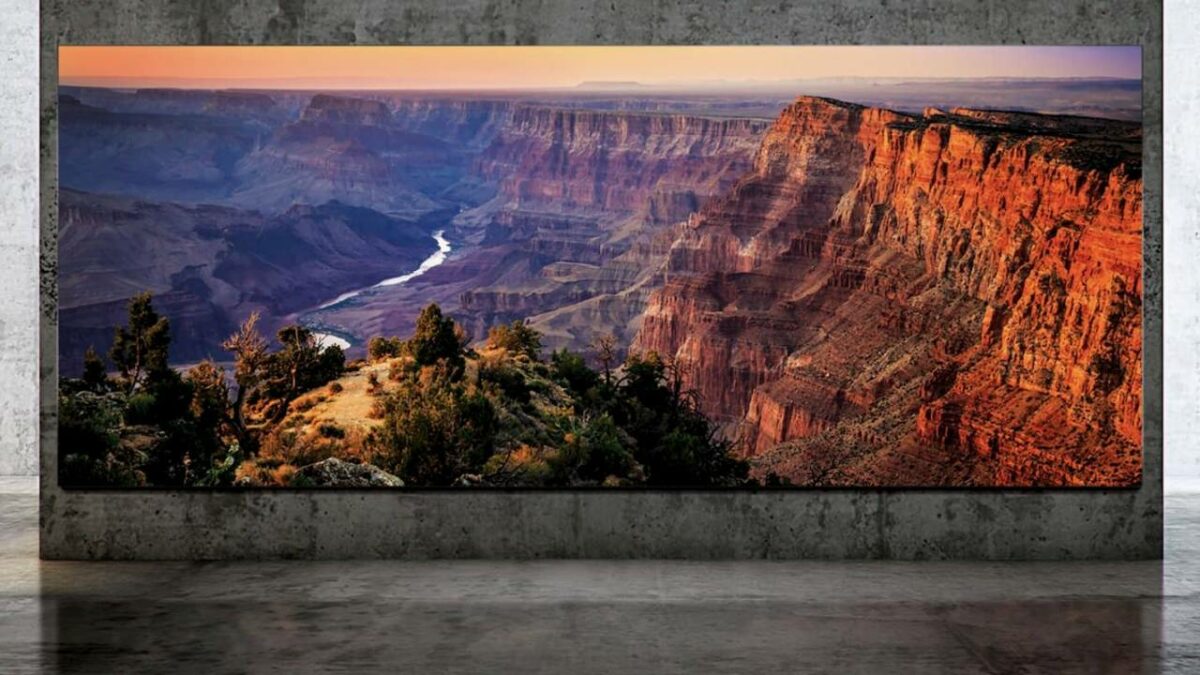 Samsung The Wall Luxury: TV 292 Inci 8K dengan Teknologi MicroLED