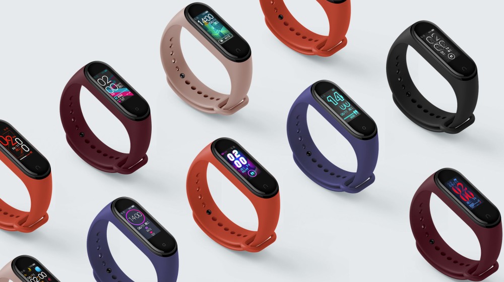 Xiaomi Mi Band 4: Kini Dibekali Layar Warna, Dukungan Voice Assistant, dan NFC