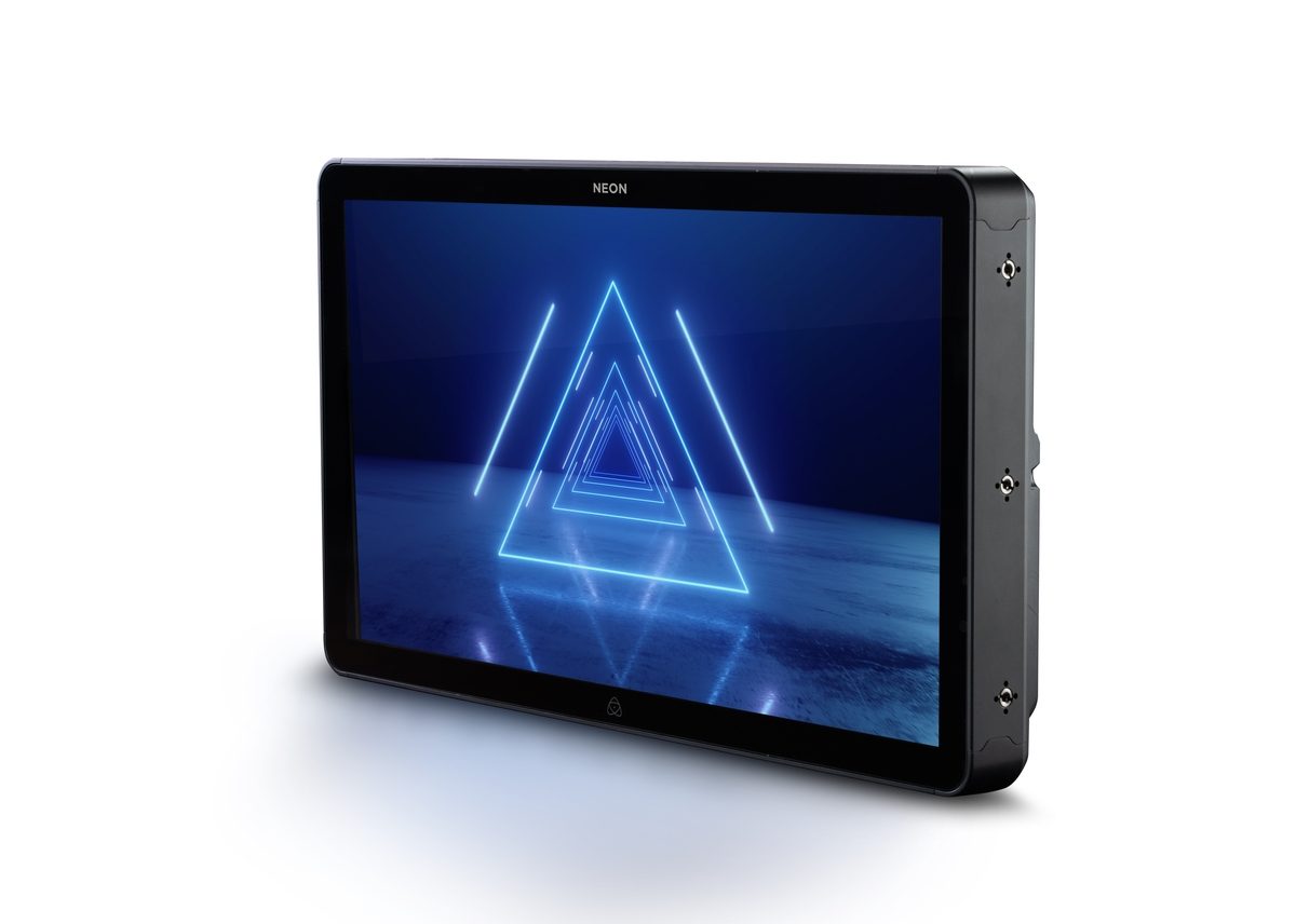 Atomos Neon: Opsi Layar Lebih Besar dan Bisa Rekam Video Hingga Resolusi 8K