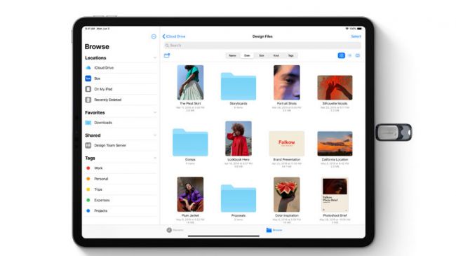 Apple iPadOS: Sistem Operasi Baru Khusus untuk iPad