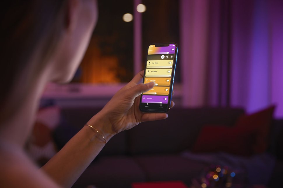 Philips Hue with Bluetooth: Lebih Praktis dan Semakin Mudah Digunakan