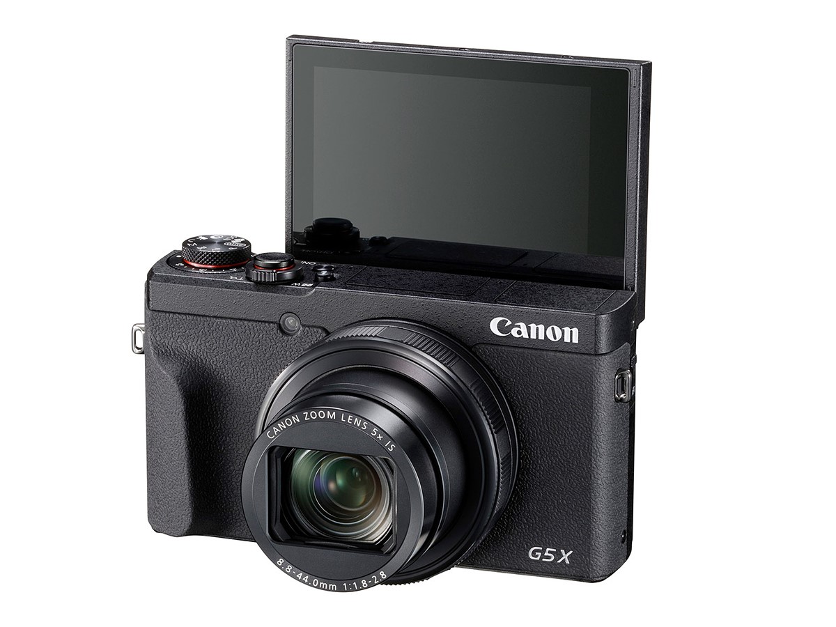 Canon PowerShot G5 X Mark II: Bodi Lebih Ringkas, Kini Bisa Rekam Video 4K