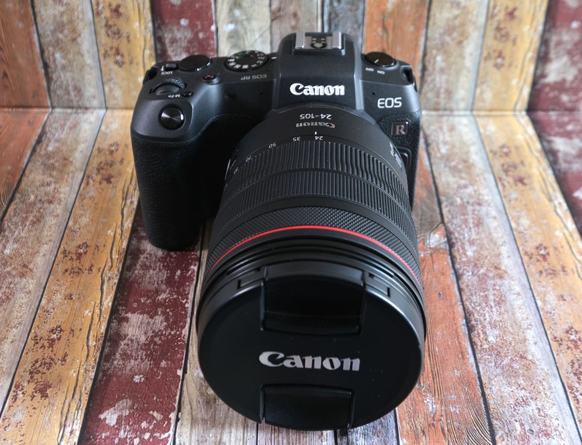Review Canon EOS RP: Mirrorless dengan Sensor Full Frame Paling Murah, Bisa Rekam 4K