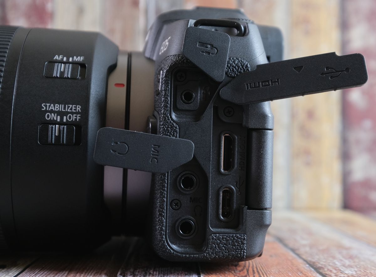 Review Canon EOS RP: Mirrorless dengan Sensor Full Frame Paling Murah, Bisa Rekam 4K