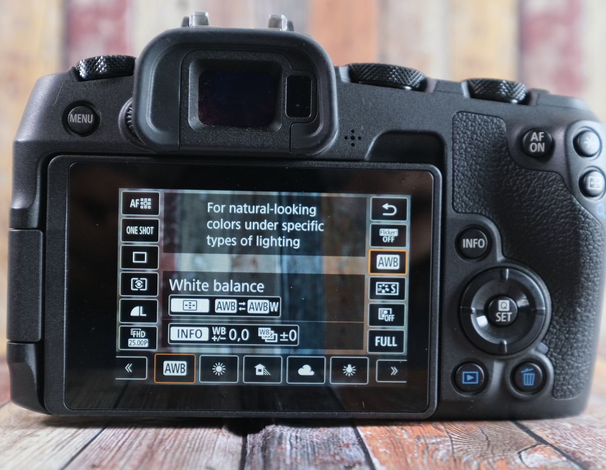 Review Canon EOS RP: Mirrorless dengan Sensor Full Frame Paling Murah, Bisa Rekam 4K