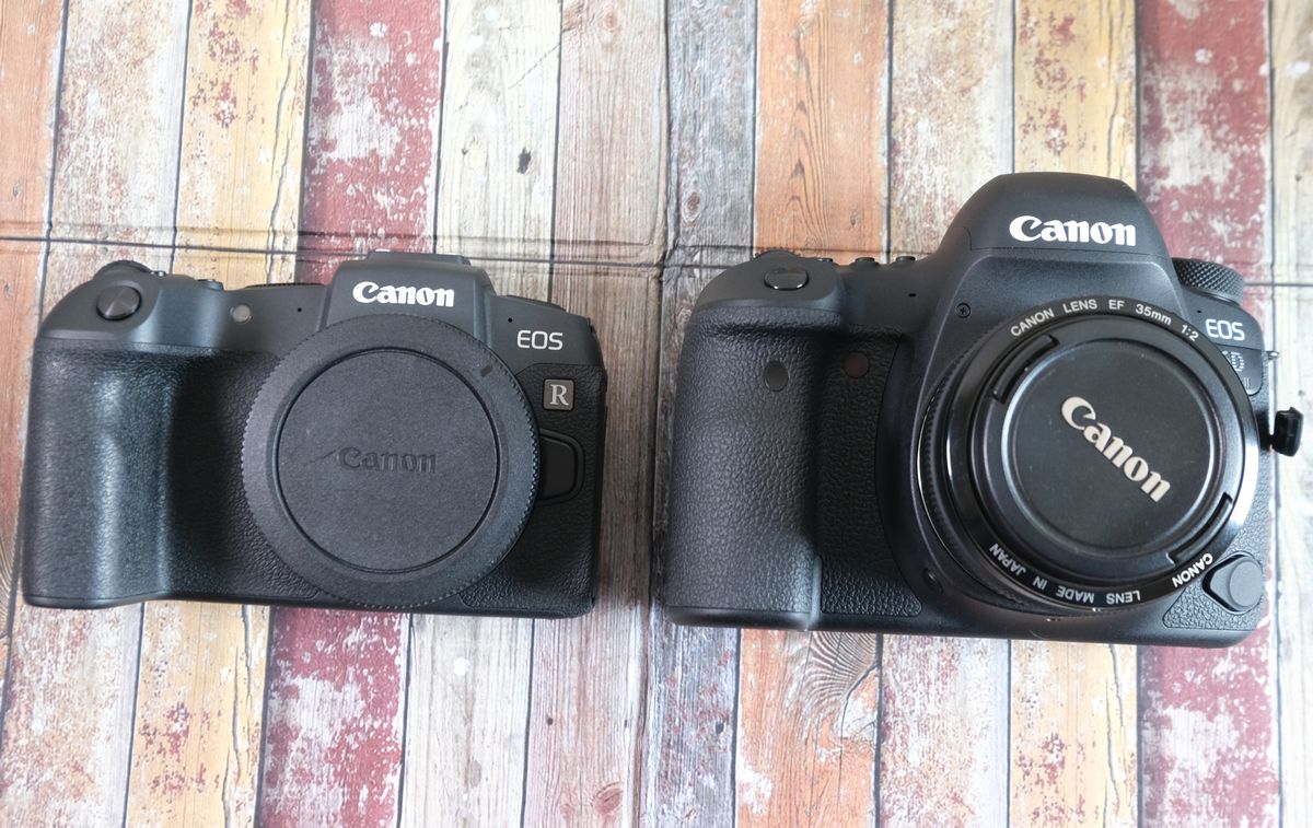 Review Canon EOS RP: Mirrorless dengan Sensor Full Frame Paling Murah, Bisa Rekam 4K
