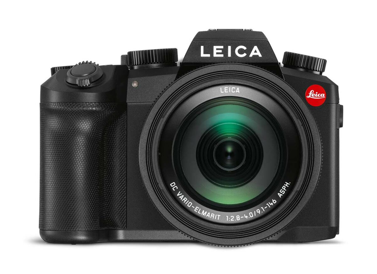 Leica V-Lux 5: Kamera Prosumer dengan Lensa Kemampuan Zoom Optical 16X dan Video 4K