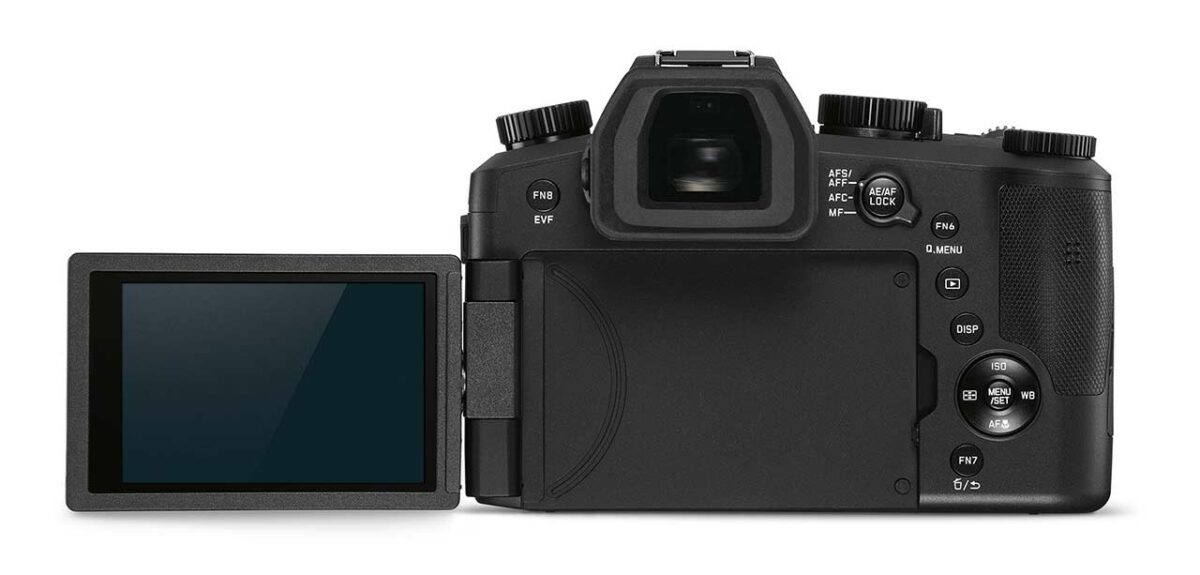 Leica V-Lux 5: Kamera Prosumer dengan Lensa Kemampuan Zoom Optical 16X dan Video 4K