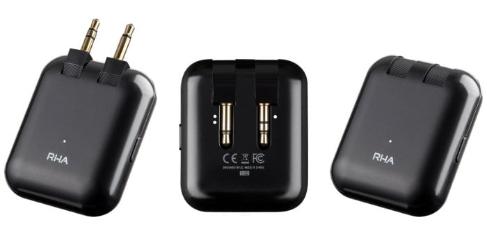 RHA Wireless Flight Adapter: Adapter Bluetooth 5.0 Untuk Sistem Multimedia di Pesawat