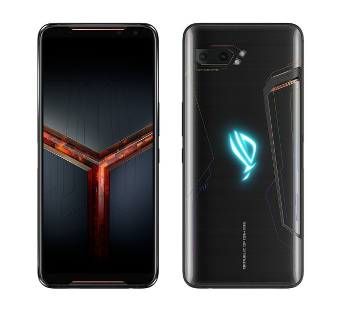 Asus Perkenalkan ROG Phone II, Ponsel Gaming dengan Snapdragon 855+ dan Layar 120 Hz