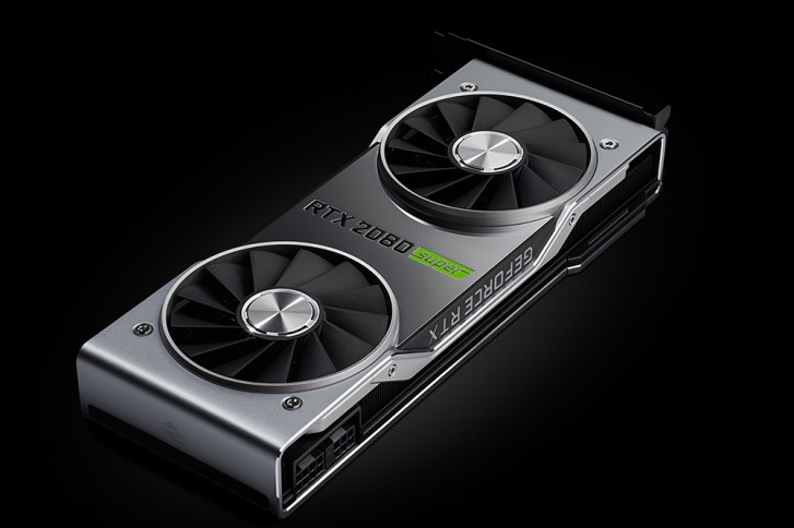 Janjikan Performa Lebih Kencang, Nvidia Rilis Tiga Kartu Grafis RTX Super Series