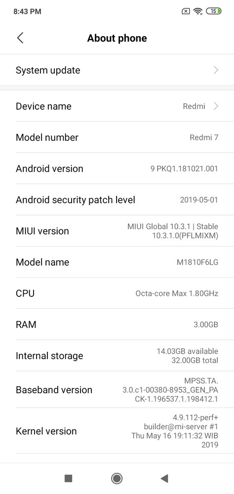 Review Redmi 7: Smartphone 1 Jutaan dengan Snapdragon 632 dan Baterai Tahan Lama