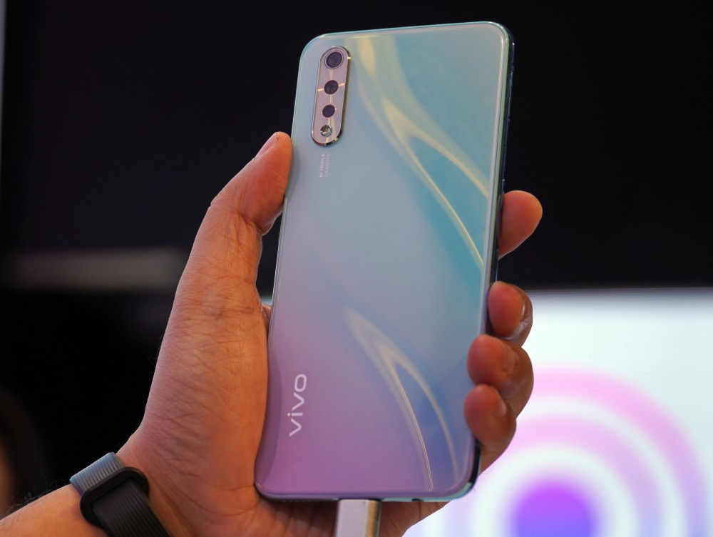Resmi Meluncur di Indonesia, Vivo S1 Dijual dengan Harga 3,6 Juta Rupiah