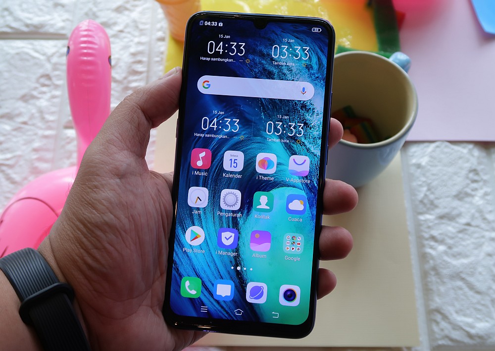 Resmi Meluncur di Indonesia, Vivo S1 Dijual dengan Harga 3,6 Juta Rupiah