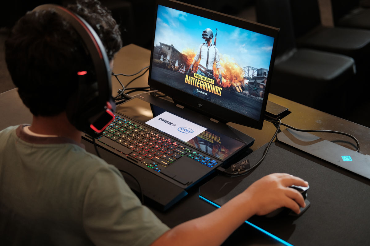 Dengan HP Pavilion Gaming, Waktunya Upgrade Skill Gaming Kita Nih