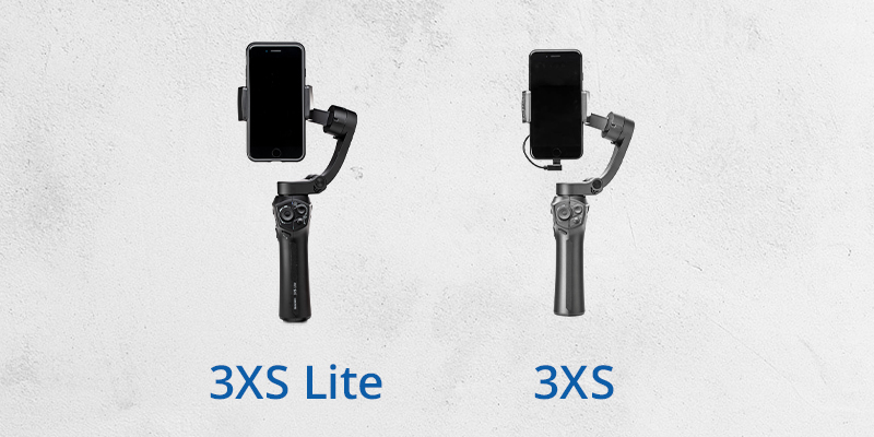 Benro 3XS dan 3XS Lite: Gimbal Smartphone dengan Desain Lipat, Baterai Tahan 24 Jam