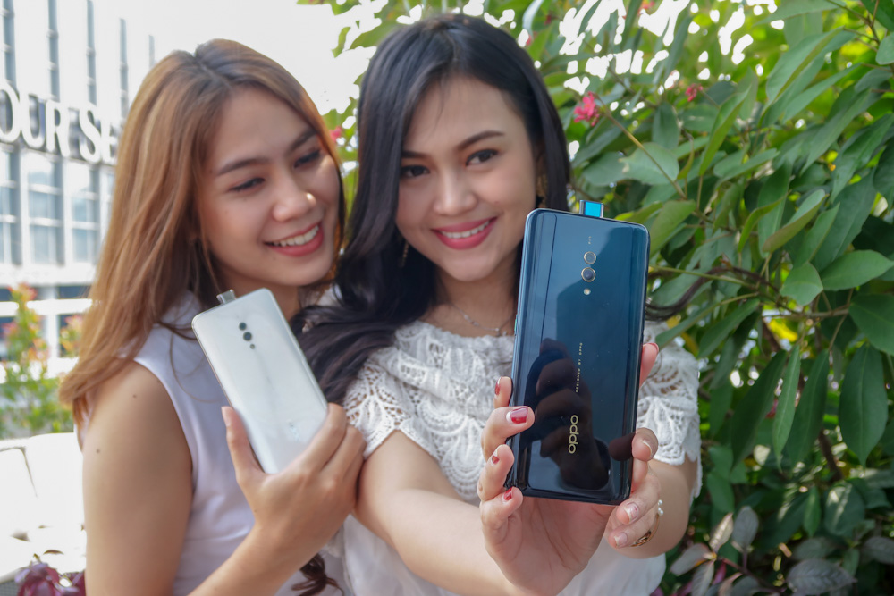Hadir di Indonesia, OPPO K3 Tawarkan Snapdragon 710 dan VOOC 3.0 di Harga 3 Jutaan