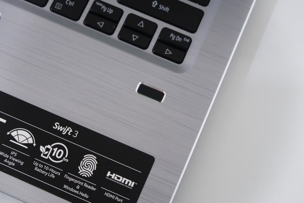 Review Acer Swift 3 SF314-41: Laptop Ringan AMD Ryzen 5 3500U