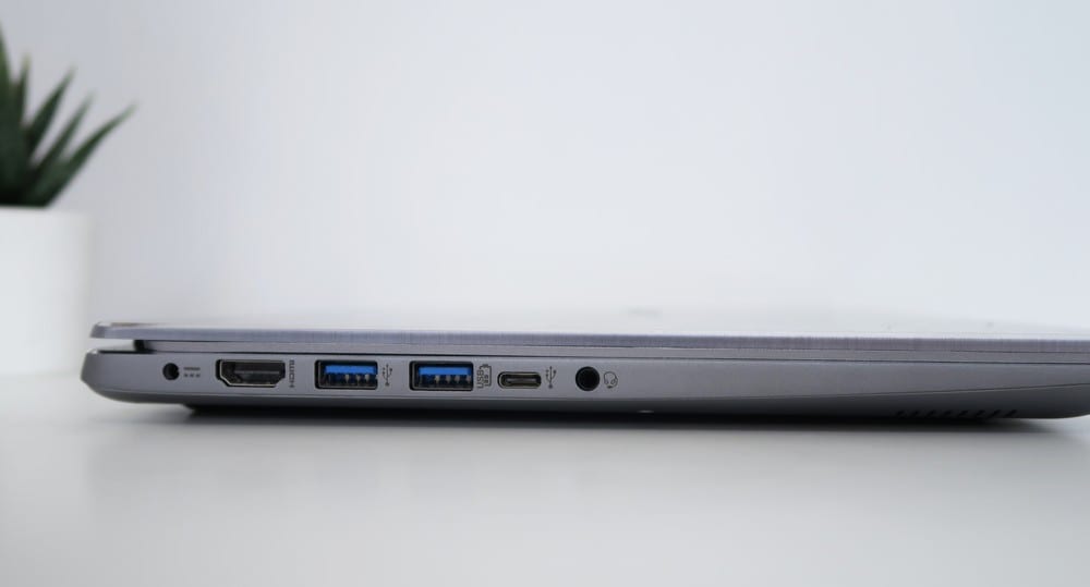 Review Acer Swift 3 SF314-41: Laptop Ringan AMD Ryzen 5 3500U