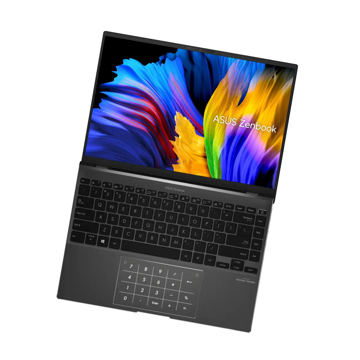 Review ASUS ZenBook 14X OLED (UM5401)