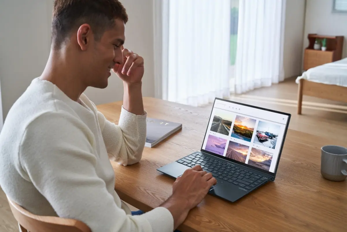Review ASUS ZenBook 14X OLED (UM5401)