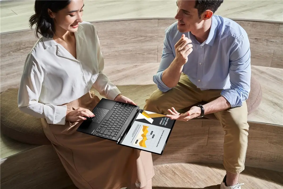 Review ASUS ZenBook 14X OLED (UM5401)
