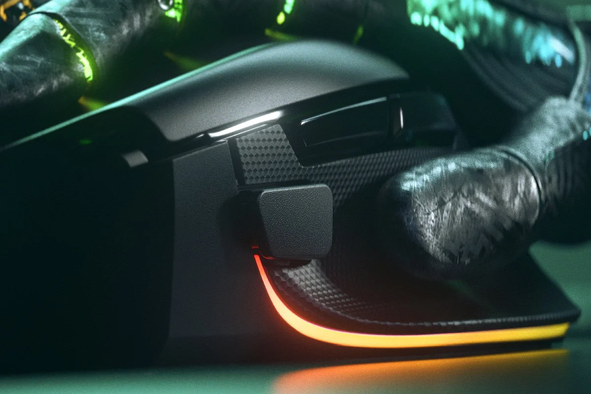 Review Razer Basilisk V3