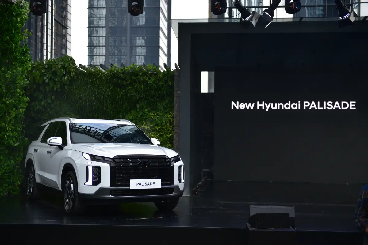 New Hyundai PALISADE Meluncur di Indonesia, Harga Mulai 842 Juta Rupiah