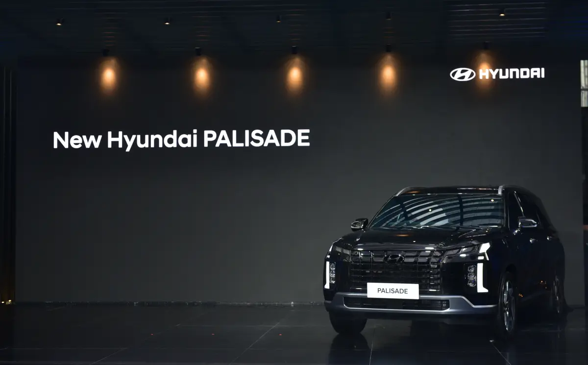 New Hyundai PALISADE Meluncur di Indonesia, Harga Mulai 842 Juta Rupiah