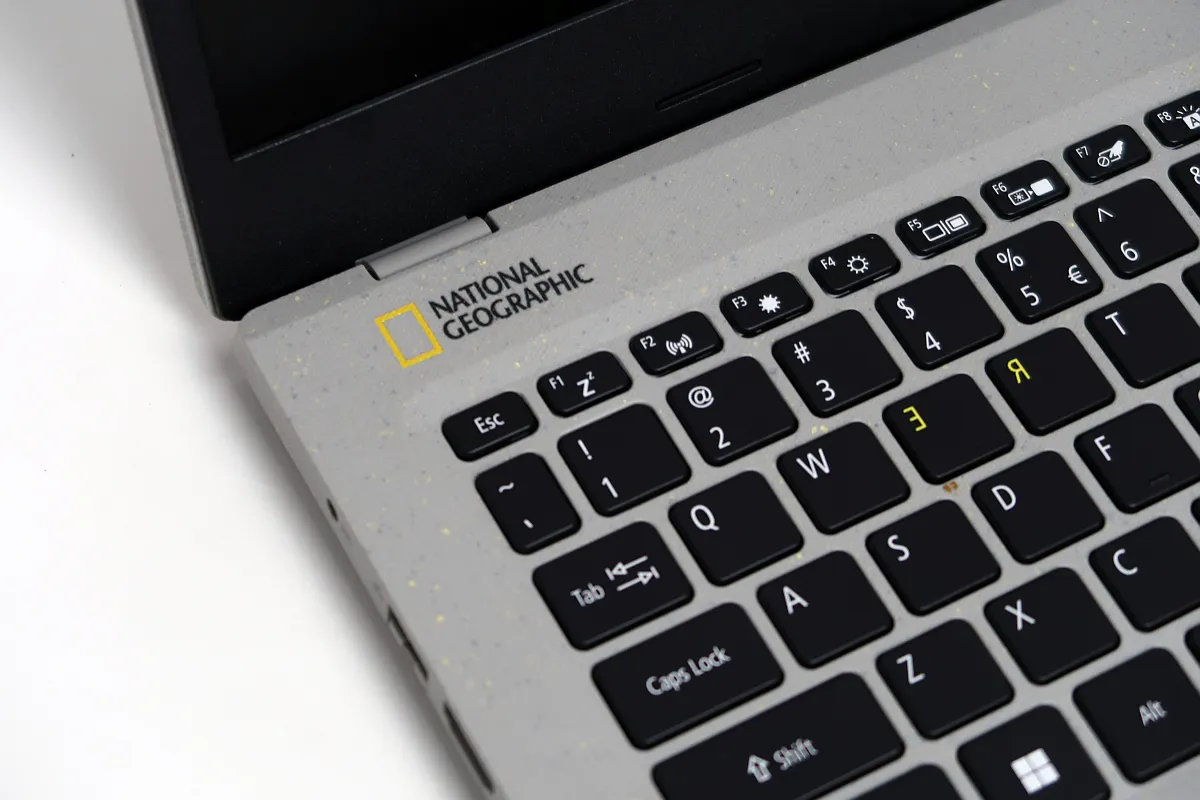 Review Acer Aspire Vero National Geographic Edition