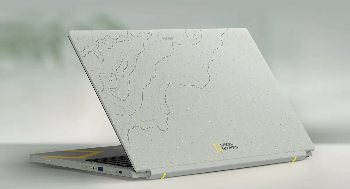 Review Acer Aspire Vero National Geographic Edition