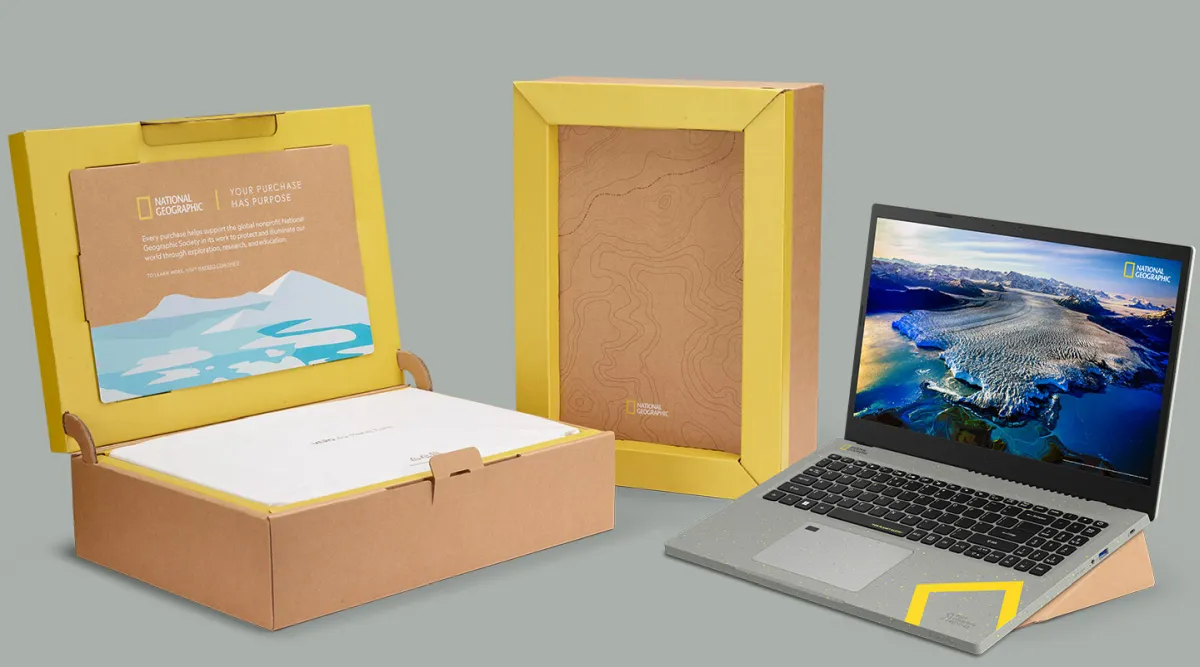 Review Acer Aspire Vero National Geographic Edition