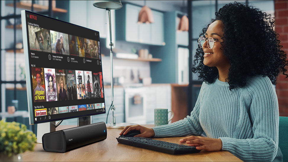 Creative Stage Air V2: PC Soundbar Ringkas dengan Koneksi Nirkabel dan USB-C