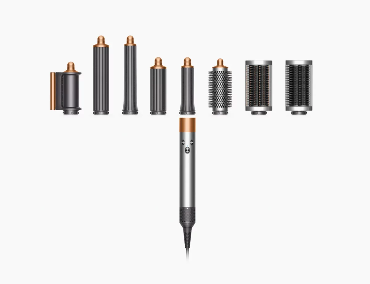 Dyson Memperkenalkan Generasi Baru Dyson Airwrap™ Multi-styler