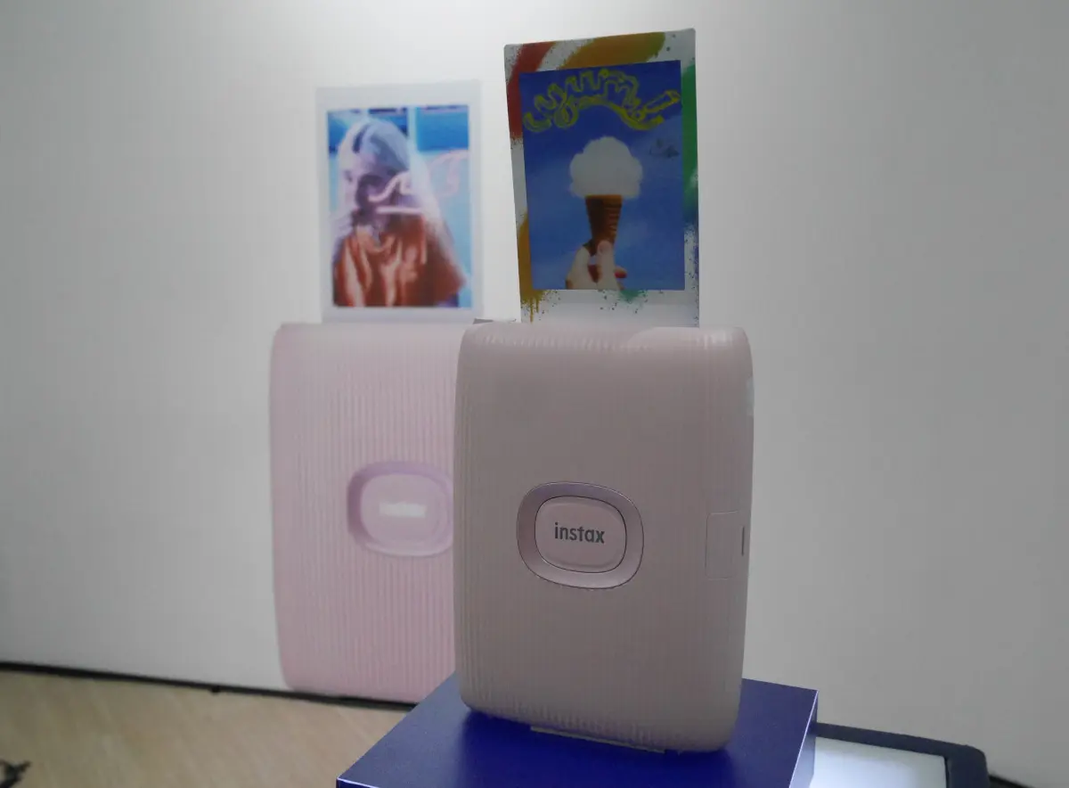 Fujifilm Instax Mini Link 2 Resmi Hadir di Indonesia, Harga 1,9 Jutaan Rupiah