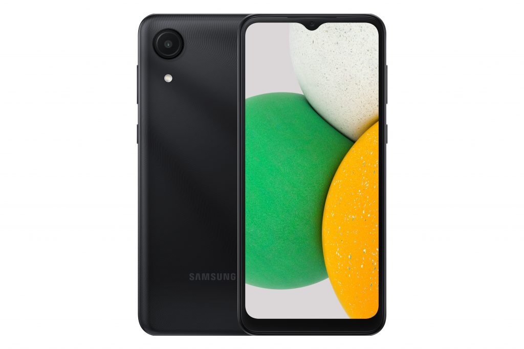 Samsung Galaxy A03 Core Kini Tersedia dalam Tiga Varian Warna Baru