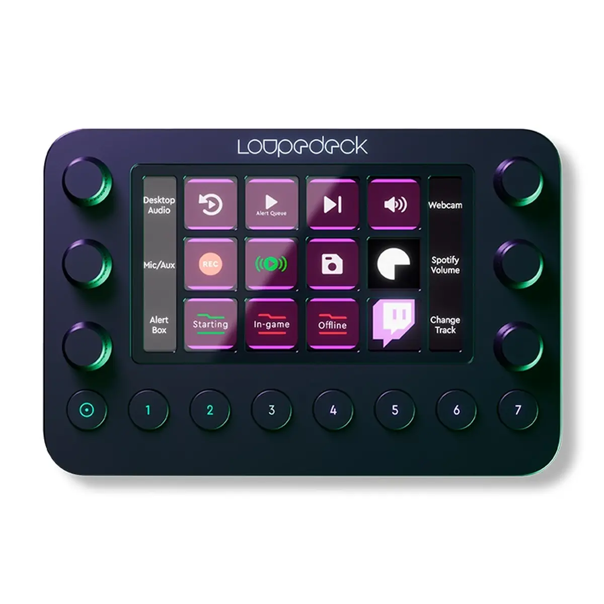 Razer Stream Controller: Kontroler All-in-One untuk Konten Kreasi