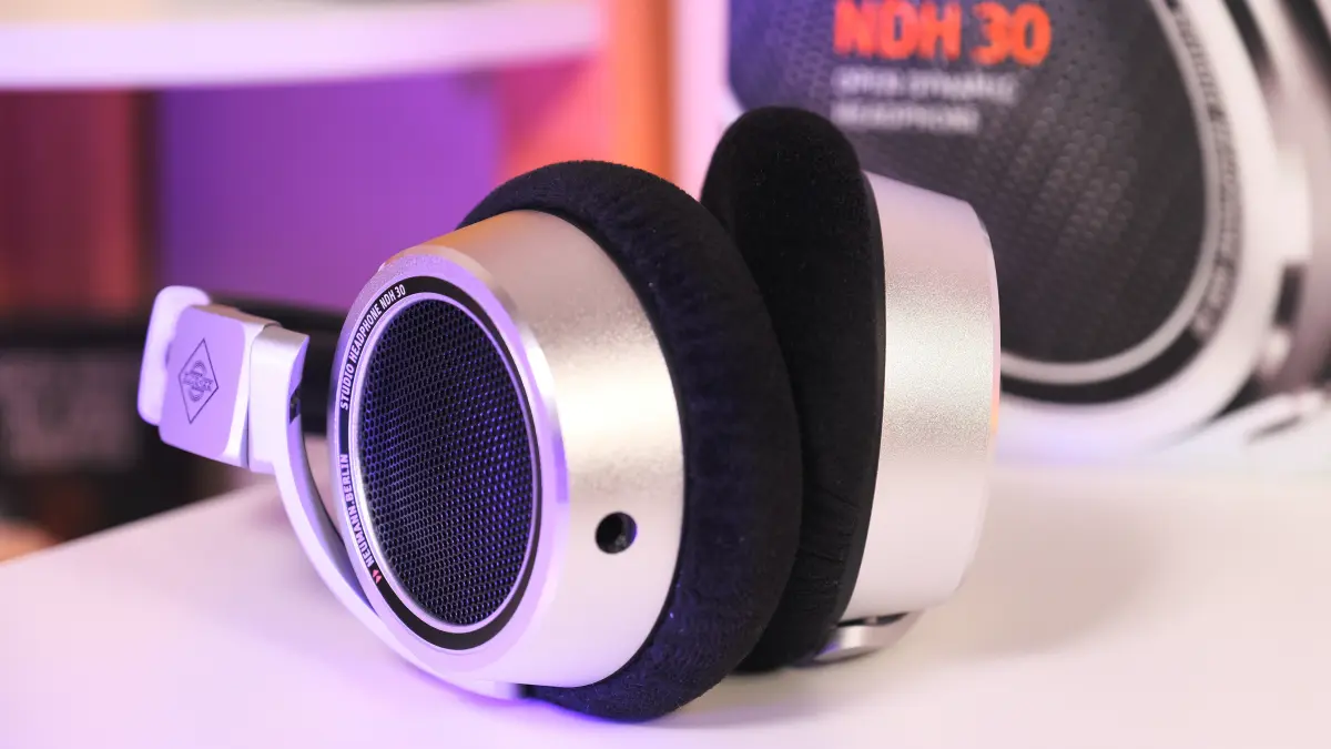 Review Neumann NDH 30