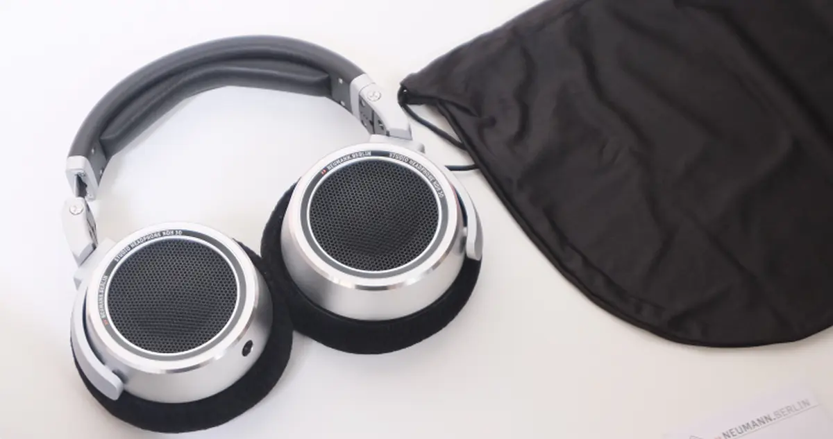 Review Neumann NDH 30