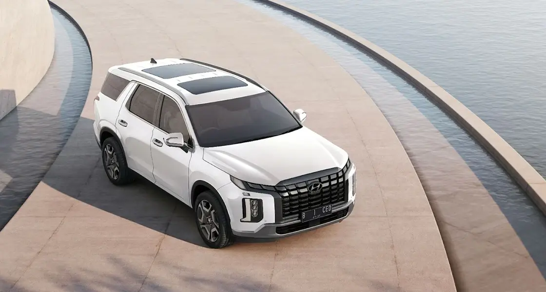 New Hyundai PALISADE Meluncur di Indonesia, Harga Mulai 842 Juta Rupiah