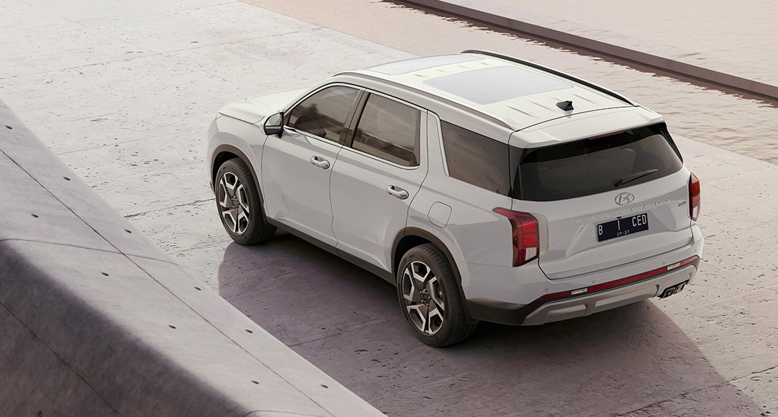 New Hyundai PALISADE Meluncur di Indonesia, Harga Mulai 842 Juta Rupiah