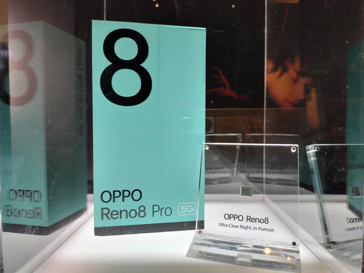Andalkan NPU MariSilicon X, OPPO Reno8 Series Janjikan Peningkatan Foto dan Video