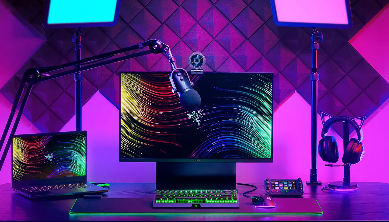 Razer Stream Controller: Kontroler All-in-One untuk Konten Kreasi